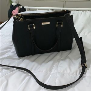KATE SPADE NEWBURY LANE SMALL LODEN SATCHEL